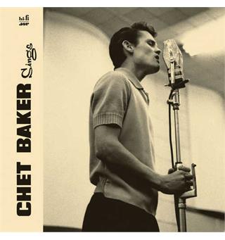 Chet Baker Chet Baker Sings (LP)